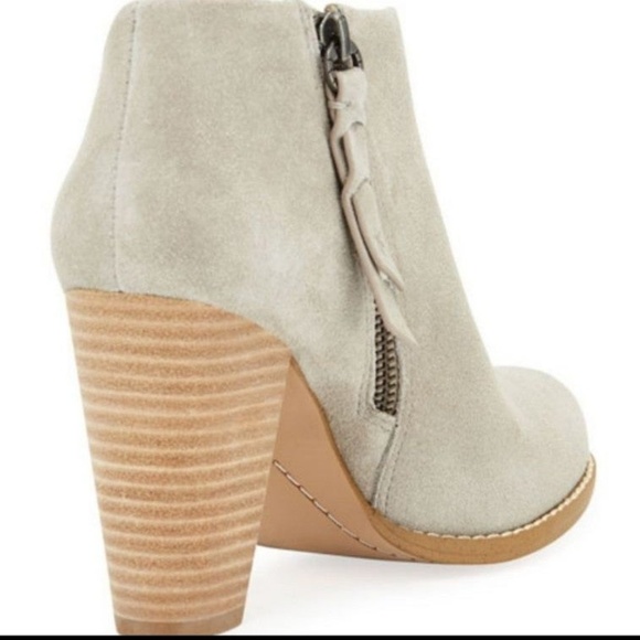 splendid daphne suede booties
